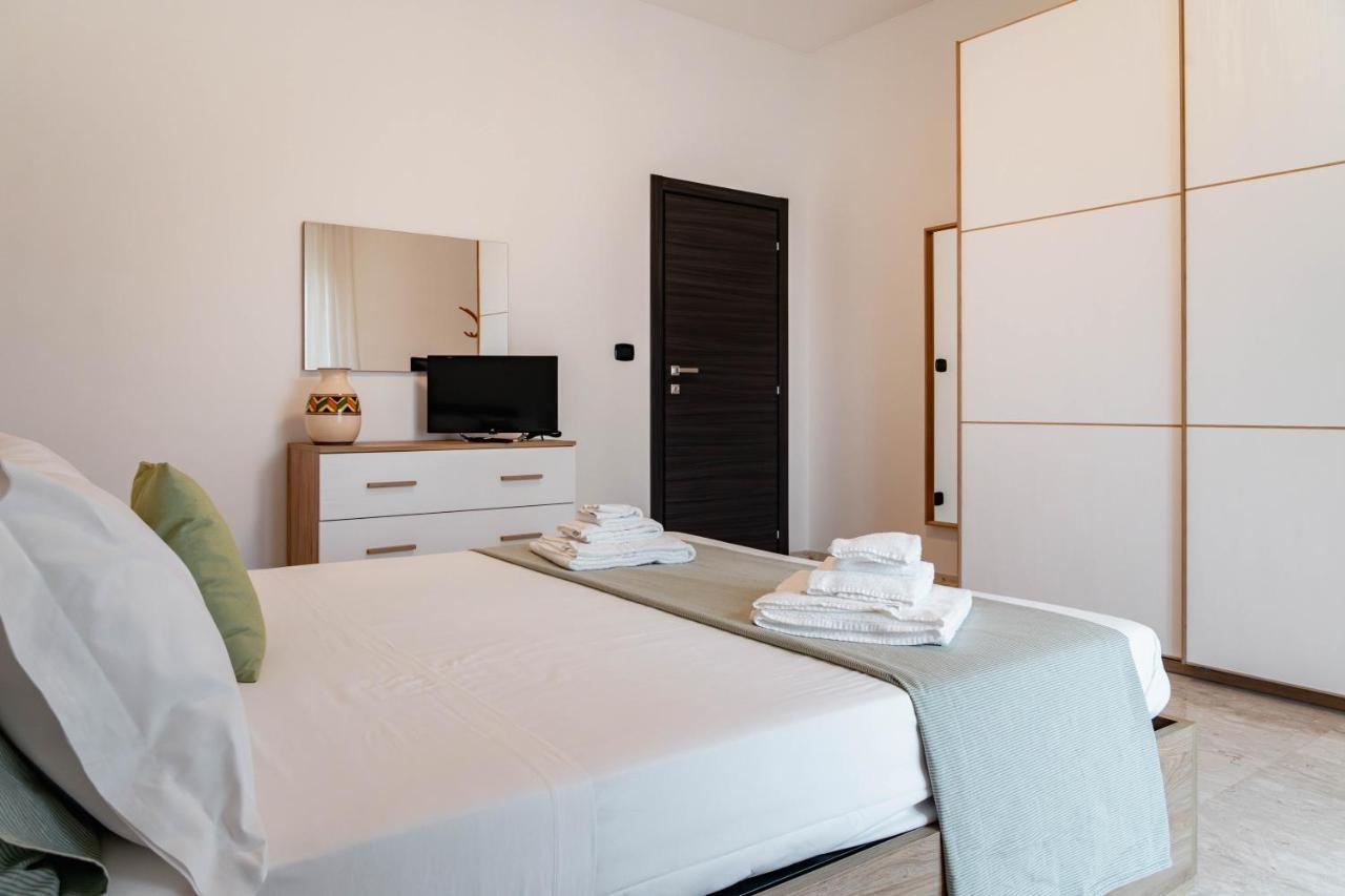 Caliph House 128 Apartment Bari Exterior foto