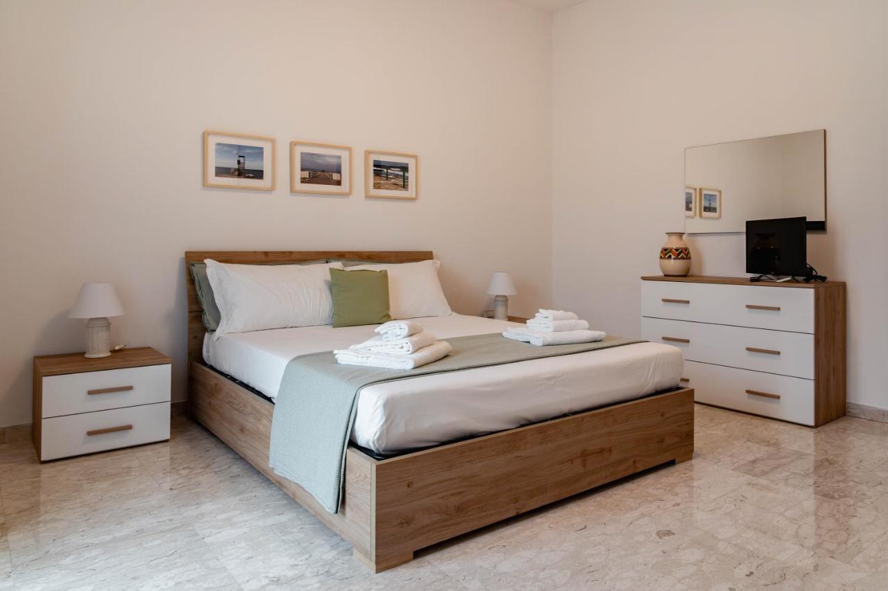 Caliph House 128 Apartment Bari Exterior foto