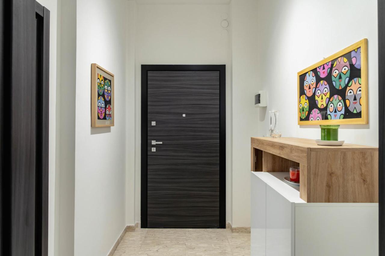 Caliph House 128 Apartment Bari Exterior foto
